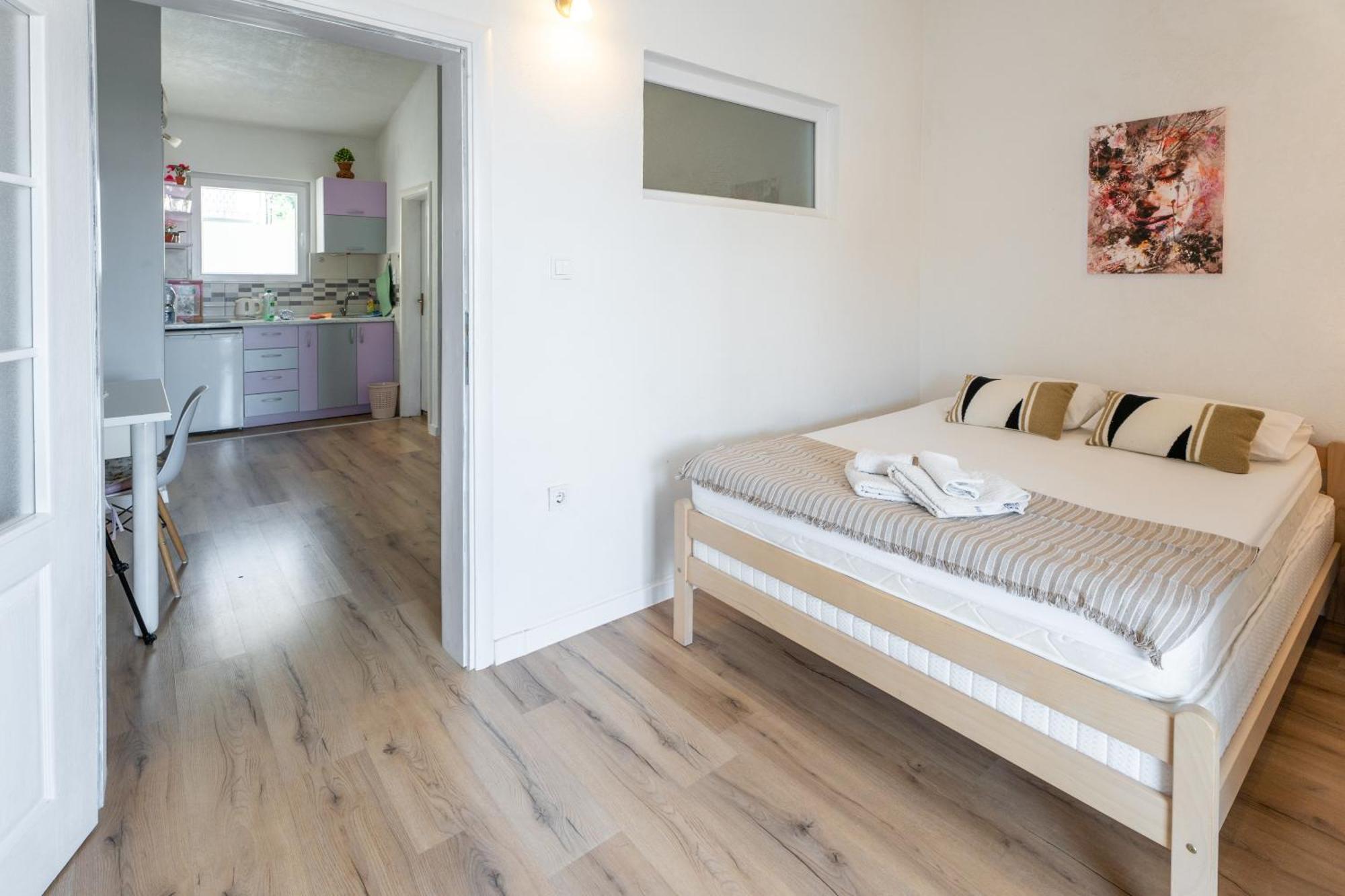 Apartments Miki Bar Dış mekan fotoğraf