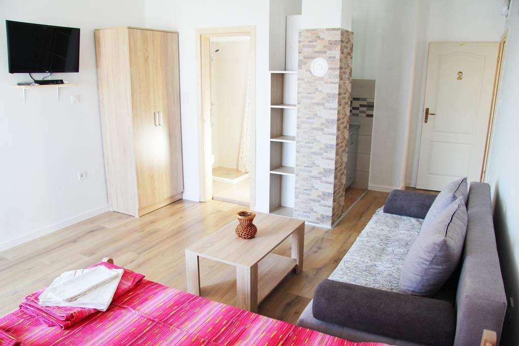 Apartments Miki Bar Dış mekan fotoğraf
