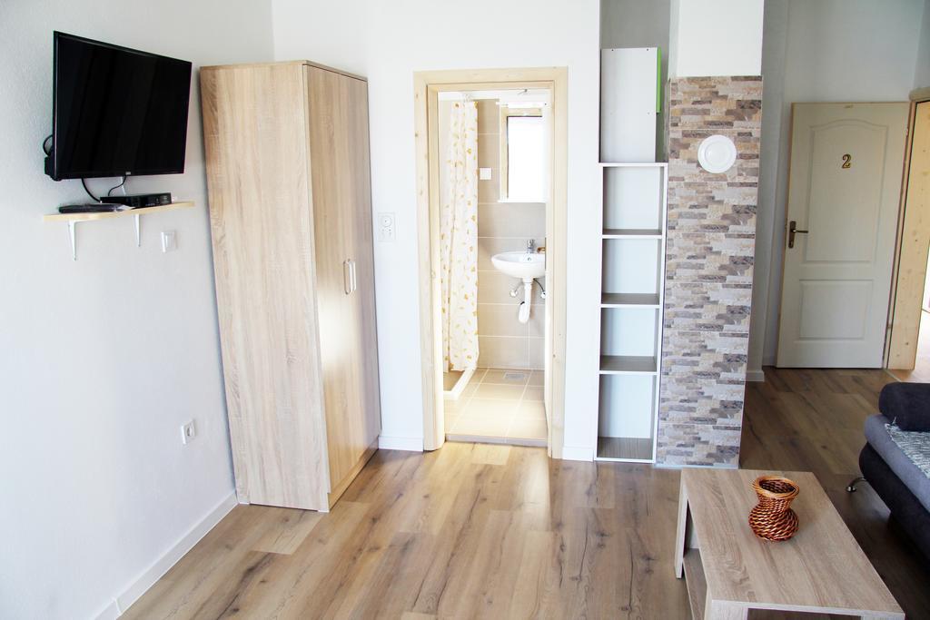 Apartments Miki Bar Dış mekan fotoğraf