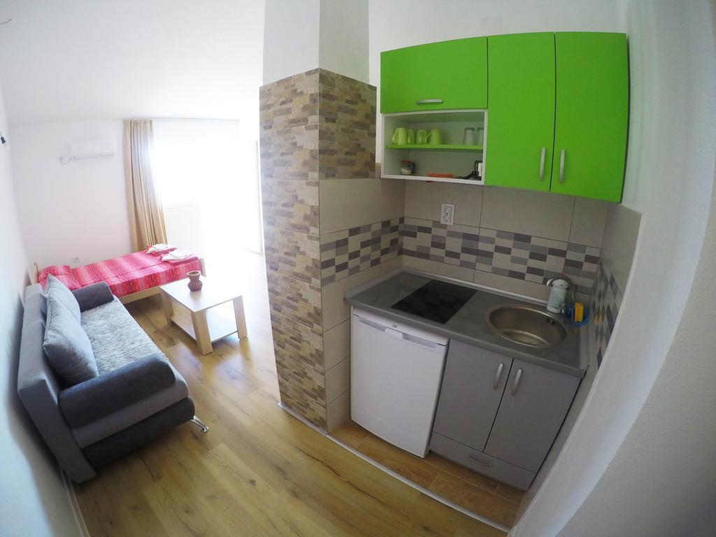 Apartments Miki Bar Dış mekan fotoğraf