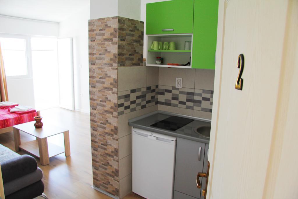 Apartments Miki Bar Dış mekan fotoğraf