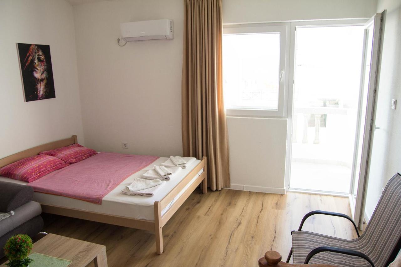 Apartments Miki Bar Dış mekan fotoğraf
